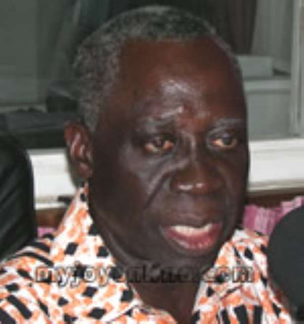 Try Osafo Marfo - Collins Dauda